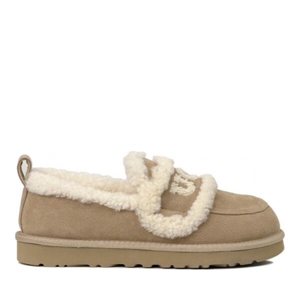 UGG Women's Classic Fat Ding Slip On Sand