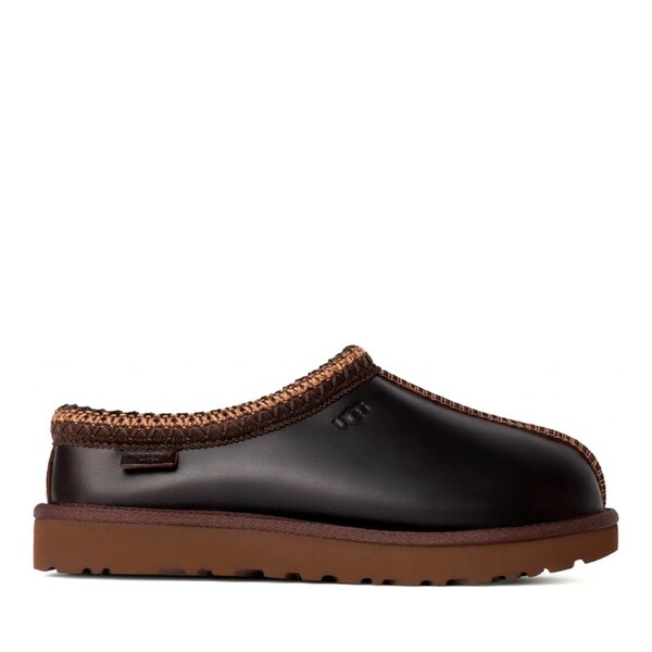 UGG Women's Tasman Leather Regen - Ironwood