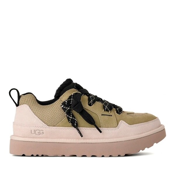 UGG Men's Neumel Lowmel Lo - Muted Brass Putty