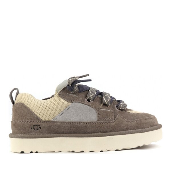 UGG Women's Neumel Lowmel Lo Smoke Plume