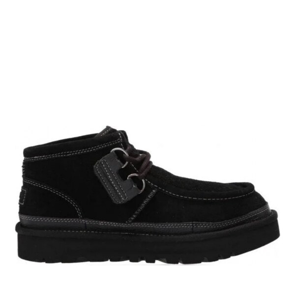 UGG Men's Hayden Moc Chukka Black