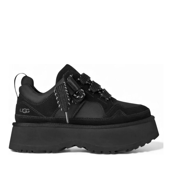UGG Women's Astromel Sneaker Black