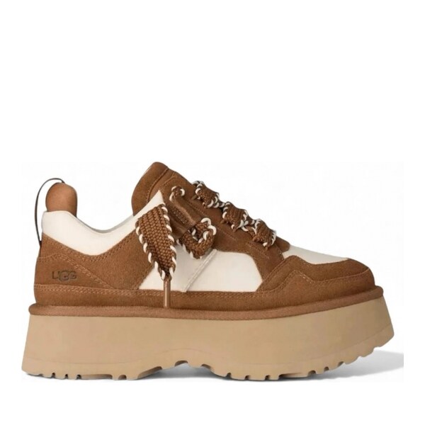 UGG Women's Astromel Sneaker Chestnut