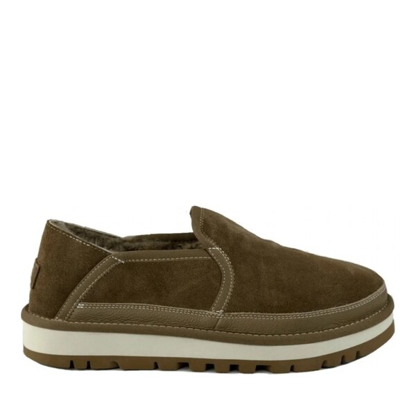 UGG Men's Hayden Slip On - Hickory