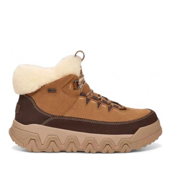 UGG Women's TerreTrail Cozy Lace - Chestnut