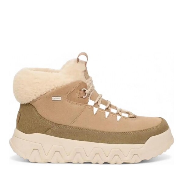 UGG Women's TerreTrail Cozy Lace - Sand