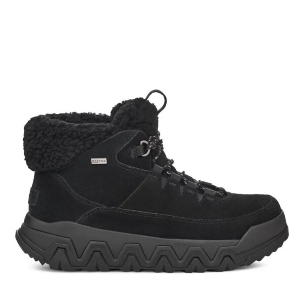 UGG Women's TerreTrail Cozy Lace - Black