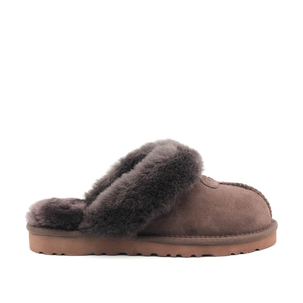 UGG Women's Coquette Slipper Chocolate