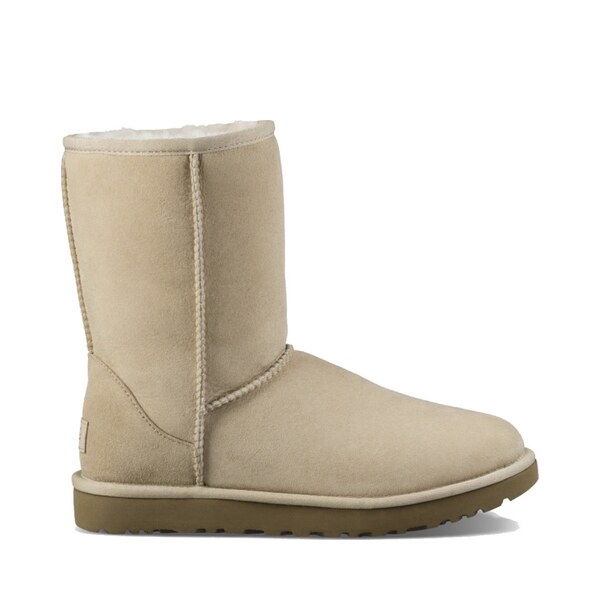 UGG Women's Classic Short II Sand