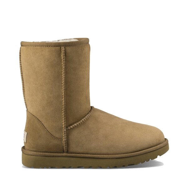 UGG Women's Classic Short II Chestnut