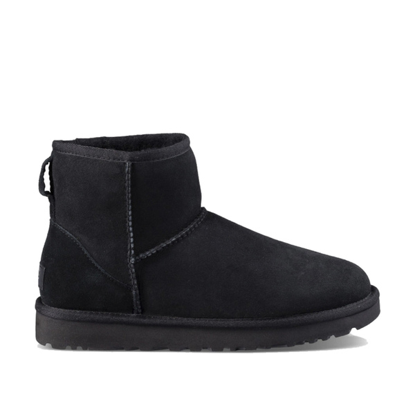 UGG Women's Classic Mini II Black