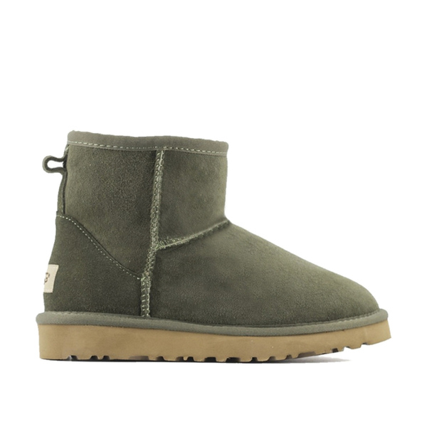 UGG Women's Classic Mini II Khaki