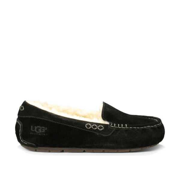 UGG Women's Moccasins Ansley Black