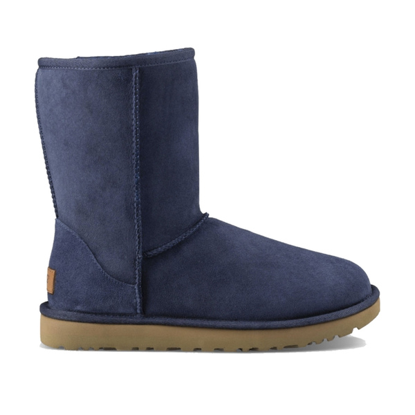 UGG Men's Classic Short II  Navy