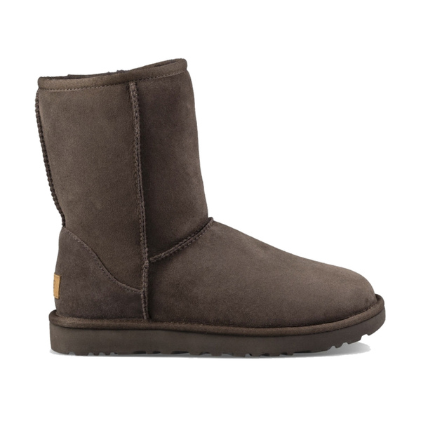 UGG Men's Classic Short II Chocolate