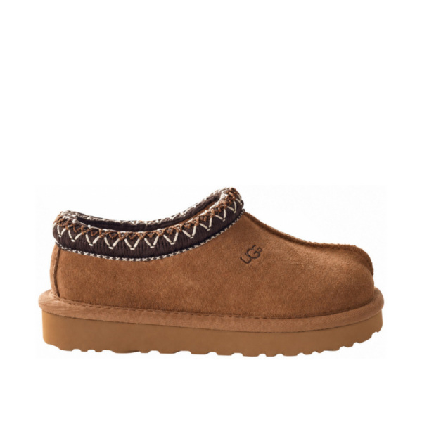 UGG Kids Tasman Slippers Chestnut
