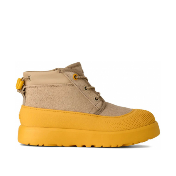 UGG Kids Neumel Weather Hybrid Mustard Seed Summer Wheat