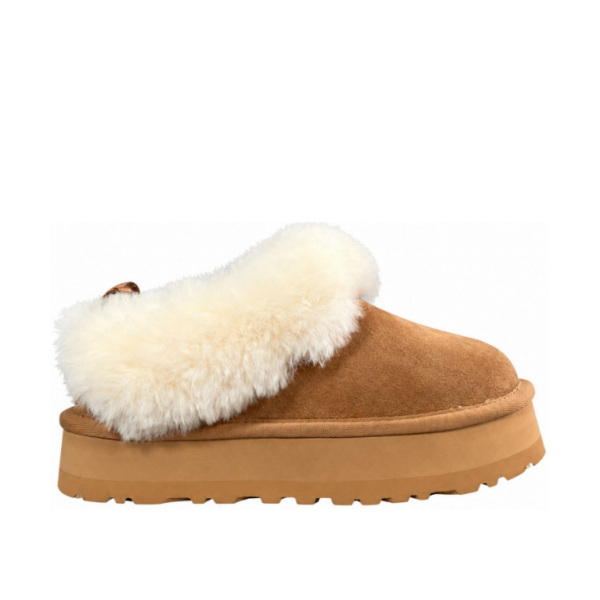 UGG Kids Tazelle Platform Chestnut