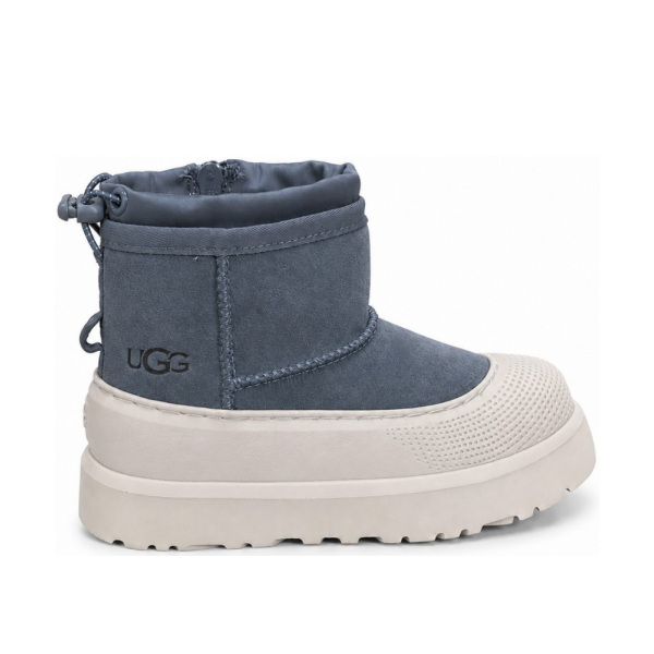 UGG Kids Mini Weather Hybrid Obsidian Cobble Grey