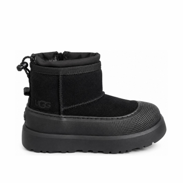 UGG Kids Mini Weather Hybrid Black