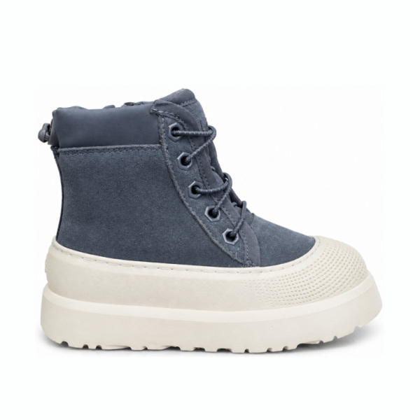 UGG Kids Neumel Hybrid Obsidian Cobble Grey