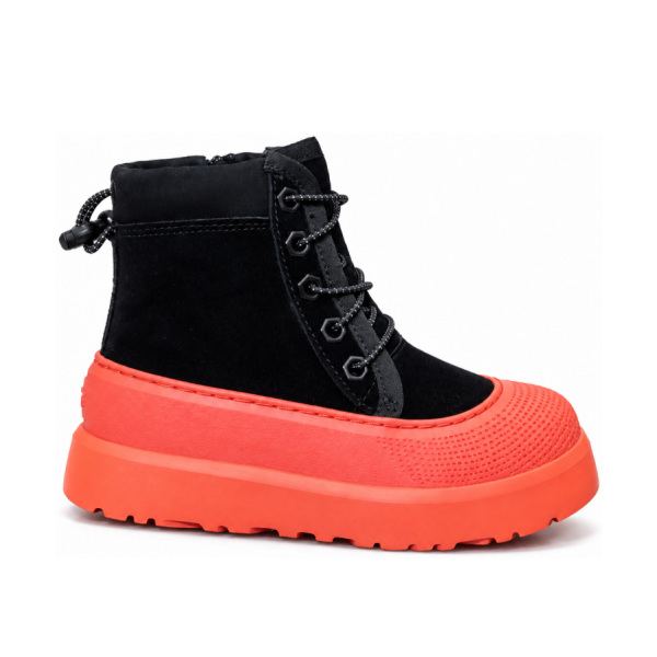 UGG Kids Neumel Hybrid Black Orange