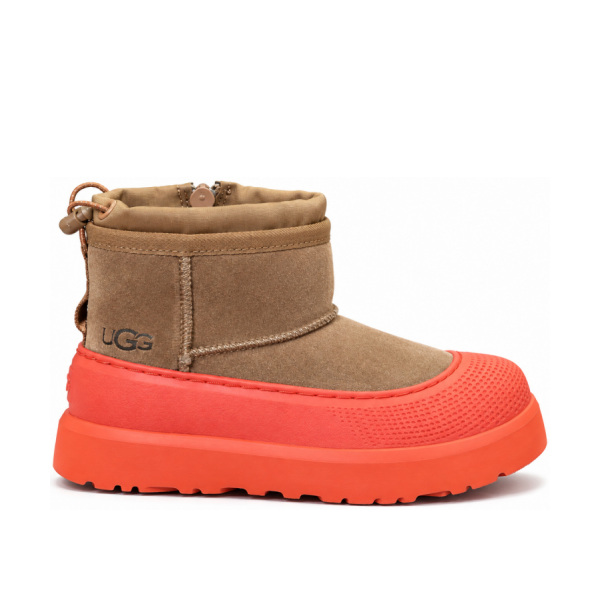 UGG Kids Mini Weather Hybrid Chestnut Orange