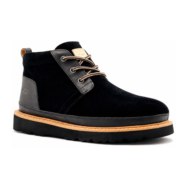 UGG Men's Neumel Gentleman - Triple Black