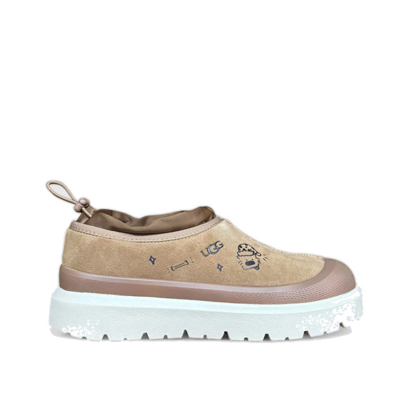 UGG Men's Tasman Hybrid - Chestnut / Whitecap (snoop)