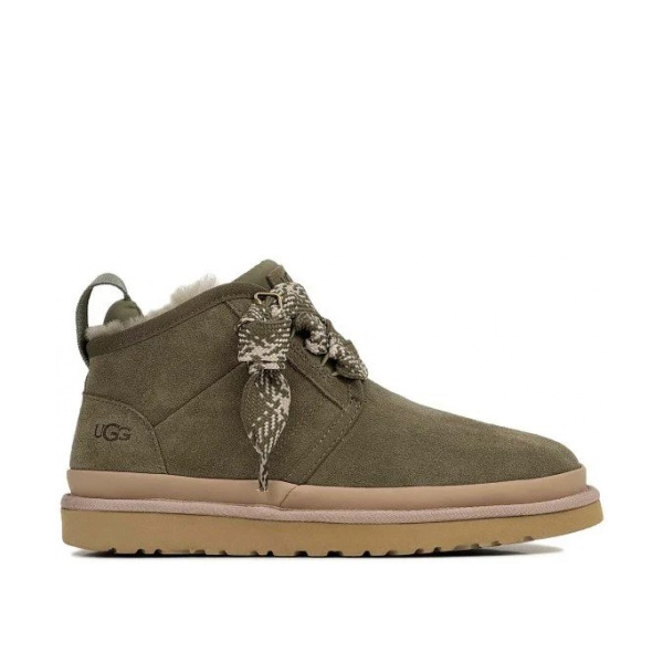 UGG Men's NEUMEL FT BURNT OLIVE