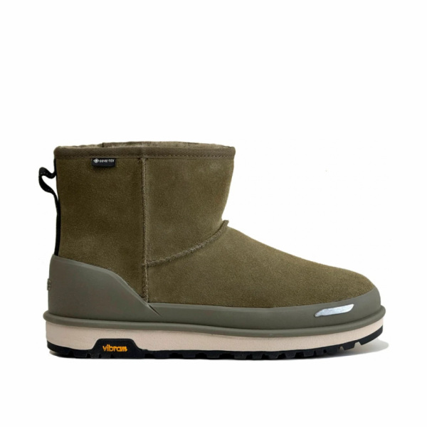 UGG Men's Classic Mini Guard Gtx Boot Burnt Olive