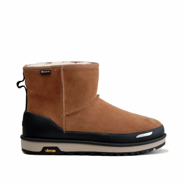 UGG Men's Classic Mini Guard Gtx Boot Chestnut/Black