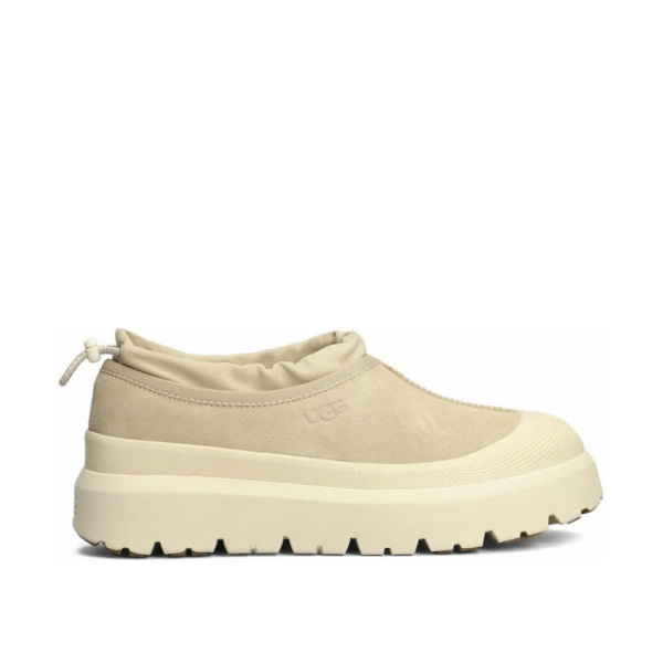 UGG Men's Tasman Weather Hybrid Mustard Seed Cream