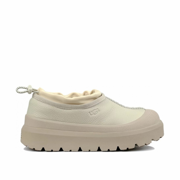 UGG Men's Tasman Hybrid Leather Sand