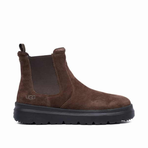 UGG Men's Burleigh Chelsea Chocolate