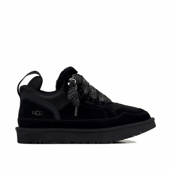 UGG Men's Lowmel Sneaker Black