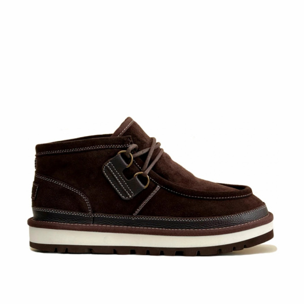 UGG Men's Hayden Moc Chukka Chocolate