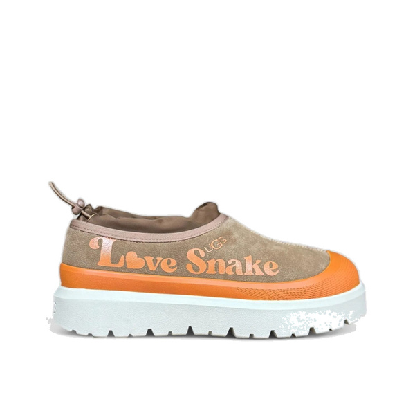 UGG Men's Tasman Hybrid - Chestnut / Whitecap Love Snake