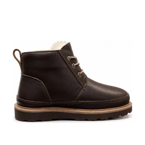UGG Men's Neumel Gentleman Leather Chocolate