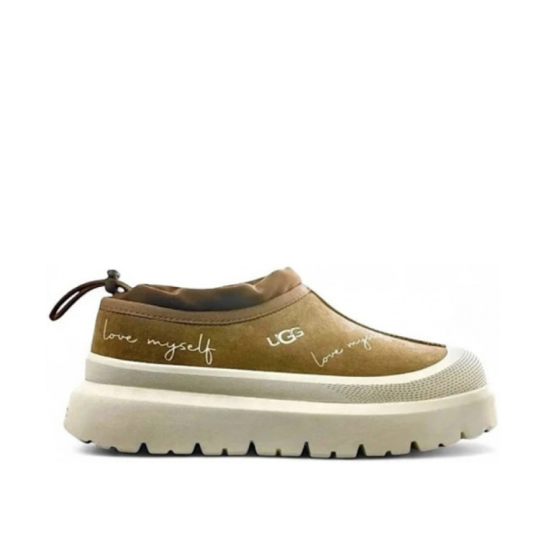UGG Men's Tasman Hybrid Chestnut A 1