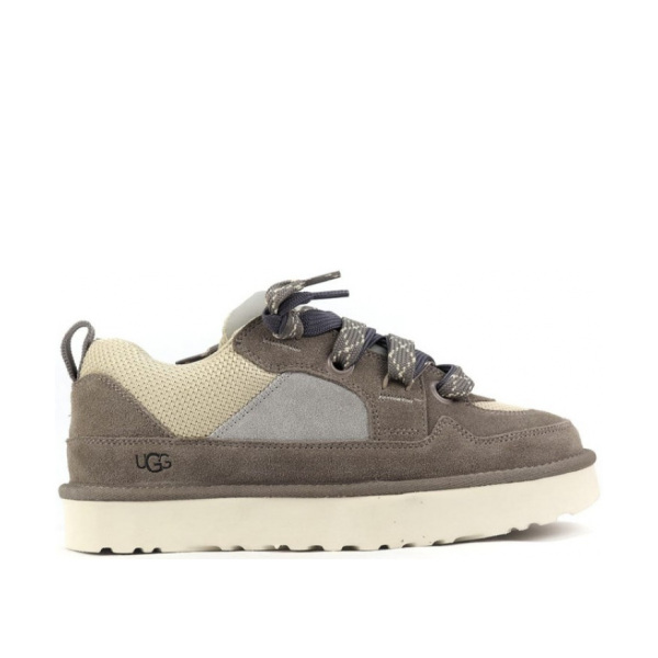 UGG Men's Lowmel Lo - Smoke Plume (без меха)