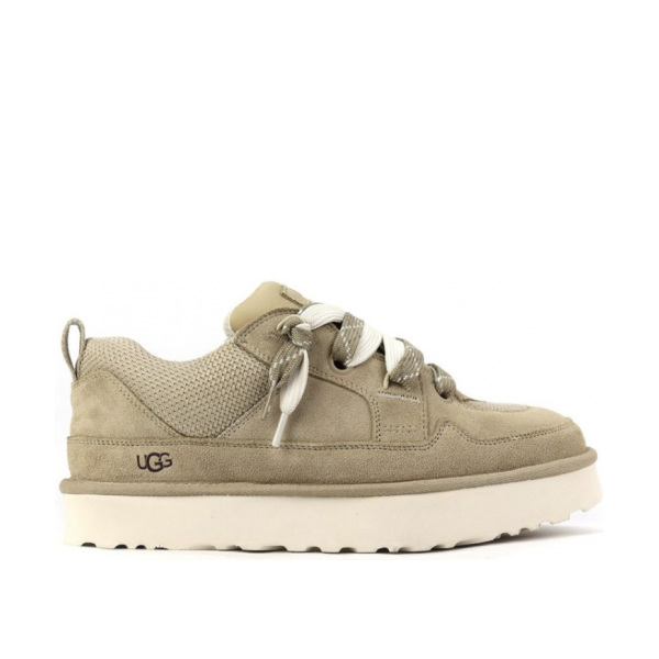 UGG Men's Lowmel Lo - Mustard Seed (без меха)