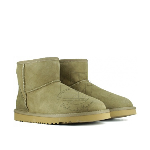 UGG Men's Classic Mini - Malachite