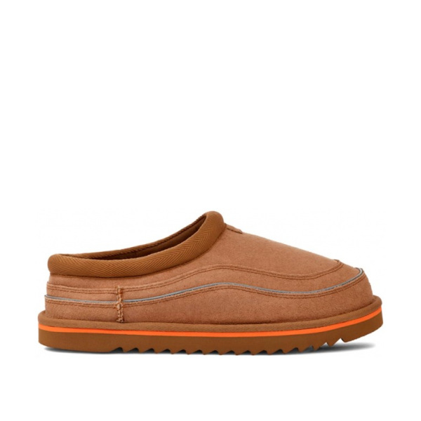 UGG Men's Tasman Cali Wave - Chestnut / Orange Soda