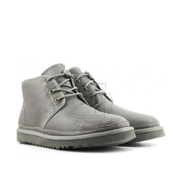 UGG Men's Neumel Leather - Grey