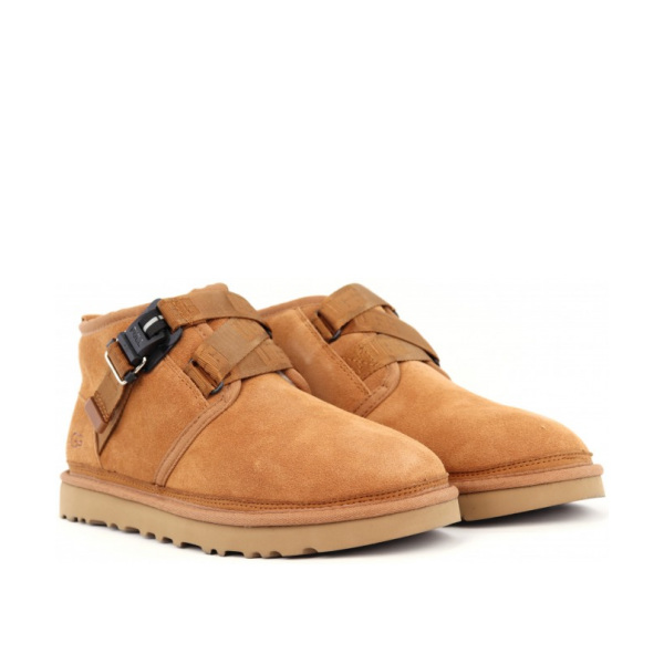 UGG Men's Neumel Quickclick Boot - Chestnut