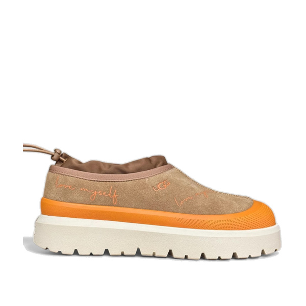 UGG Tasman Weather Hybrid - Chestnut / Whitecap Love Myself Orange