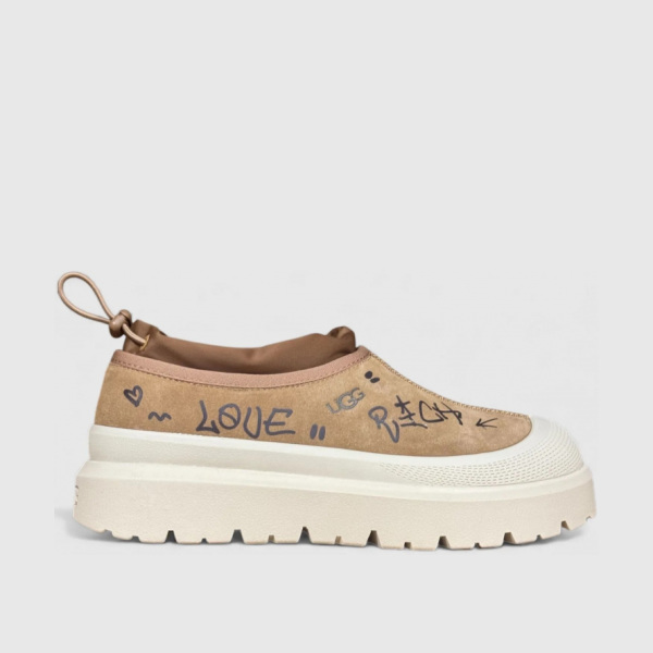UGG Tasman Weather Hybrid - Chestnut / Whitecap LOVE