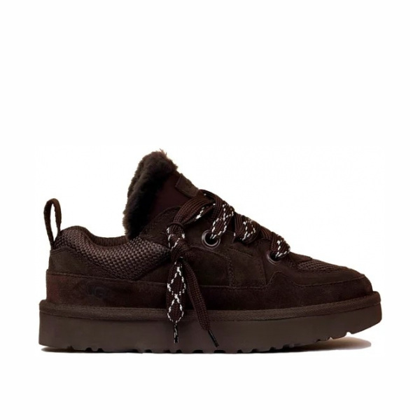 UGG Lowmel Lo - Chocolate