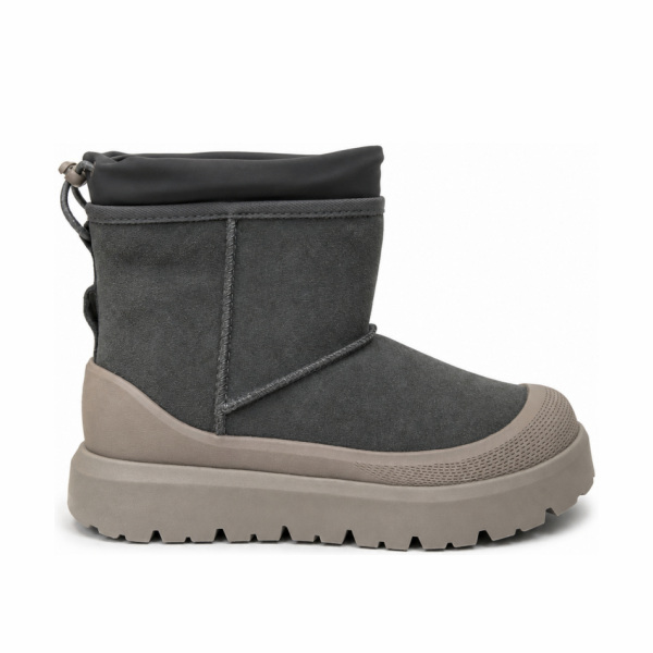 UGG Classic Mini Weather Hybrid - Cobble Grey